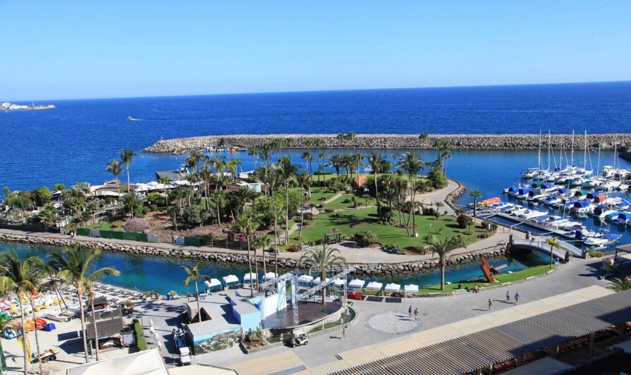 Anfi Del Mar Apartment La Playa de Arguineguín Exterior foto
