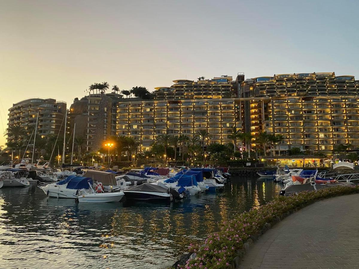 Anfi Del Mar Apartment La Playa de Arguineguín Exterior foto