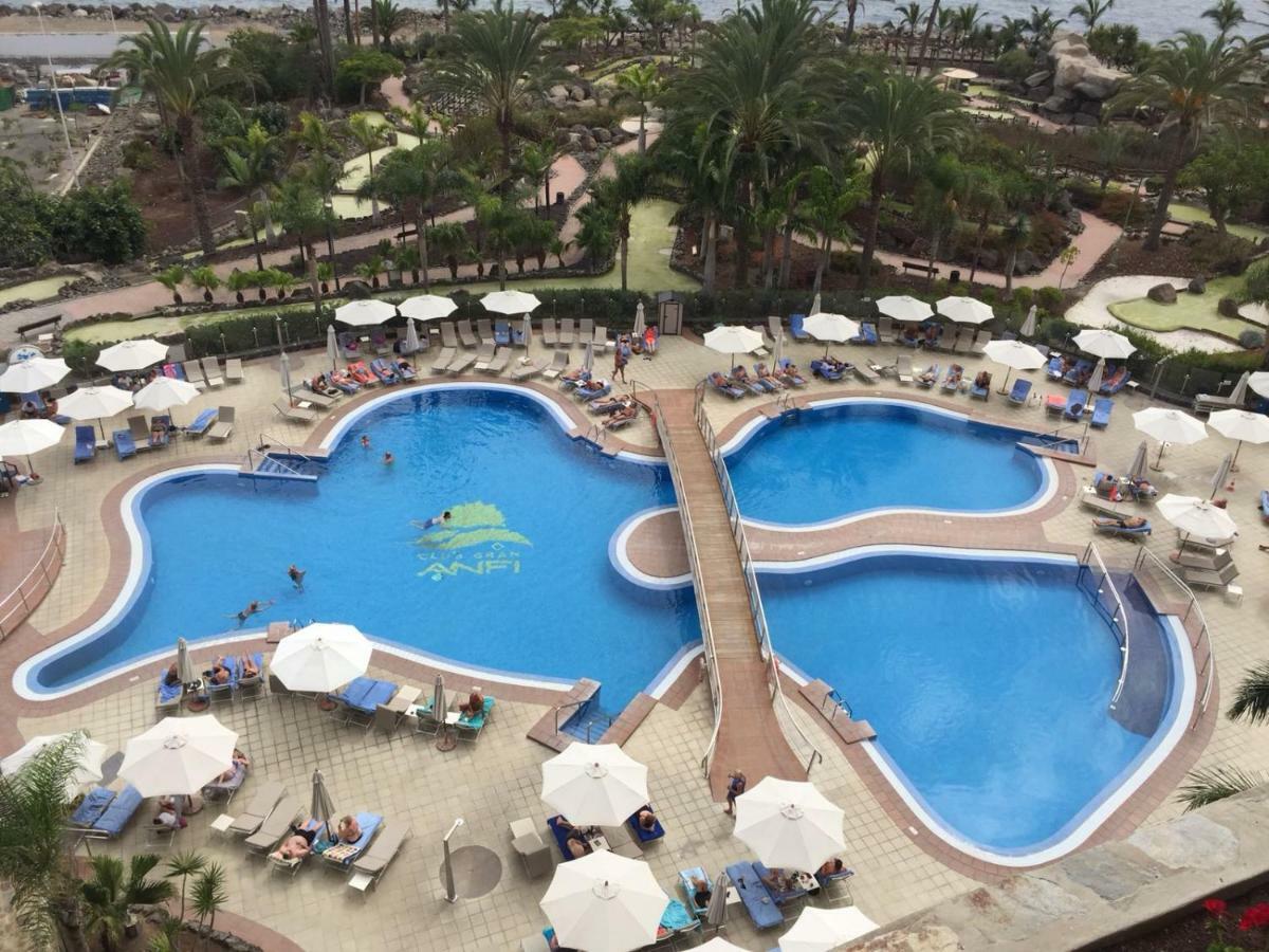 Anfi Del Mar Apartment La Playa de Arguineguín Exterior foto
