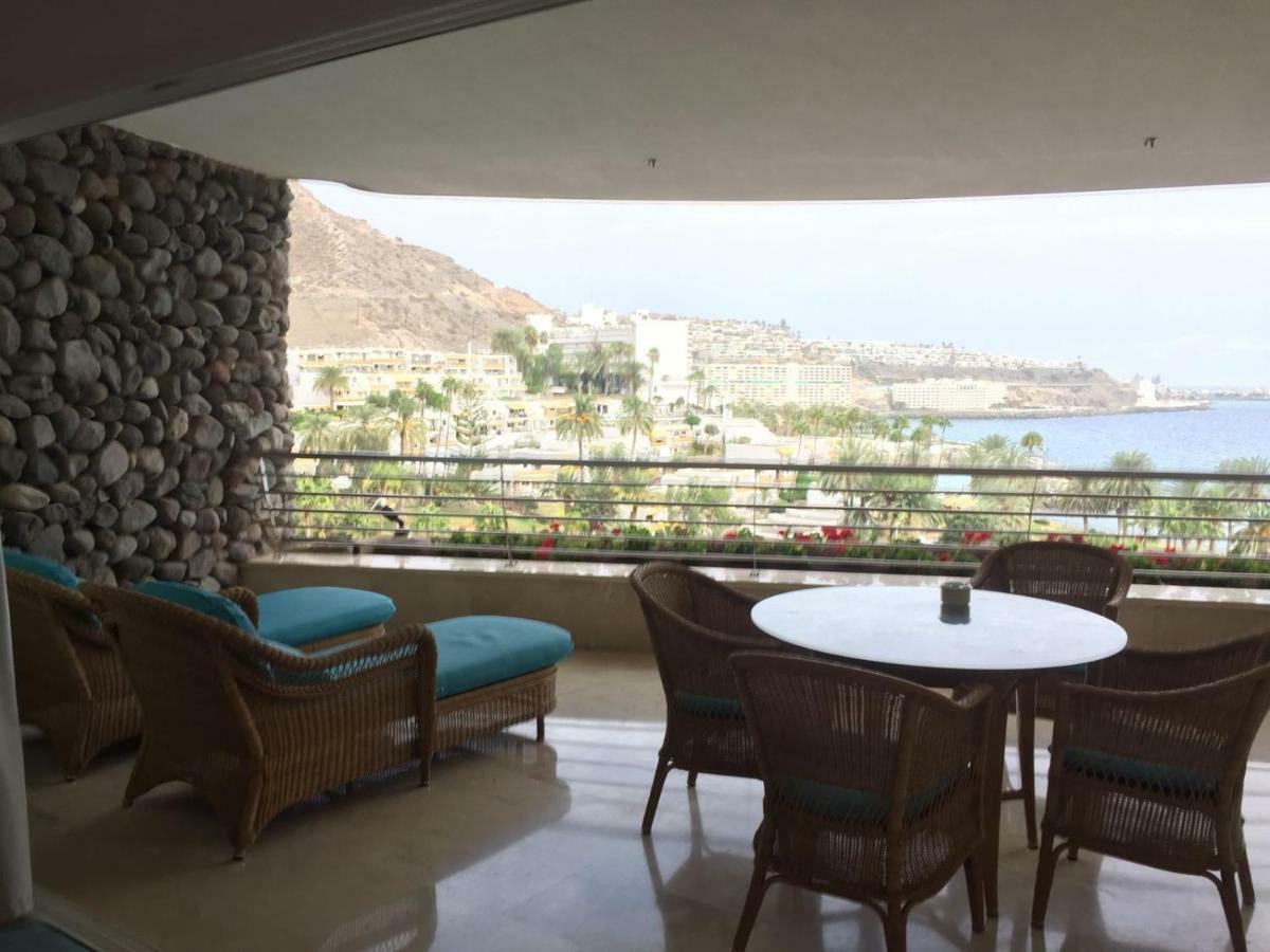 Anfi Del Mar Apartment La Playa de Arguineguín Exterior foto
