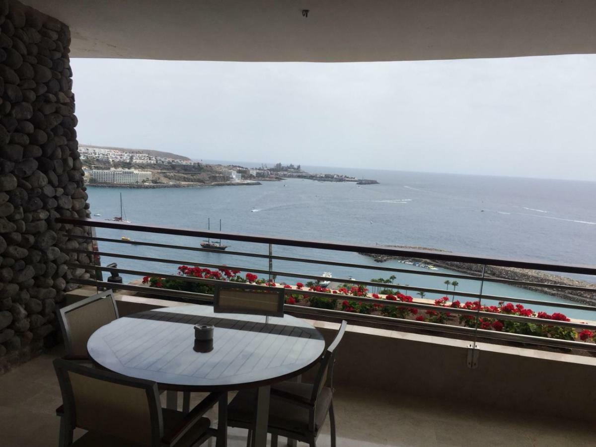 Anfi Del Mar Apartment La Playa de Arguineguín Exterior foto