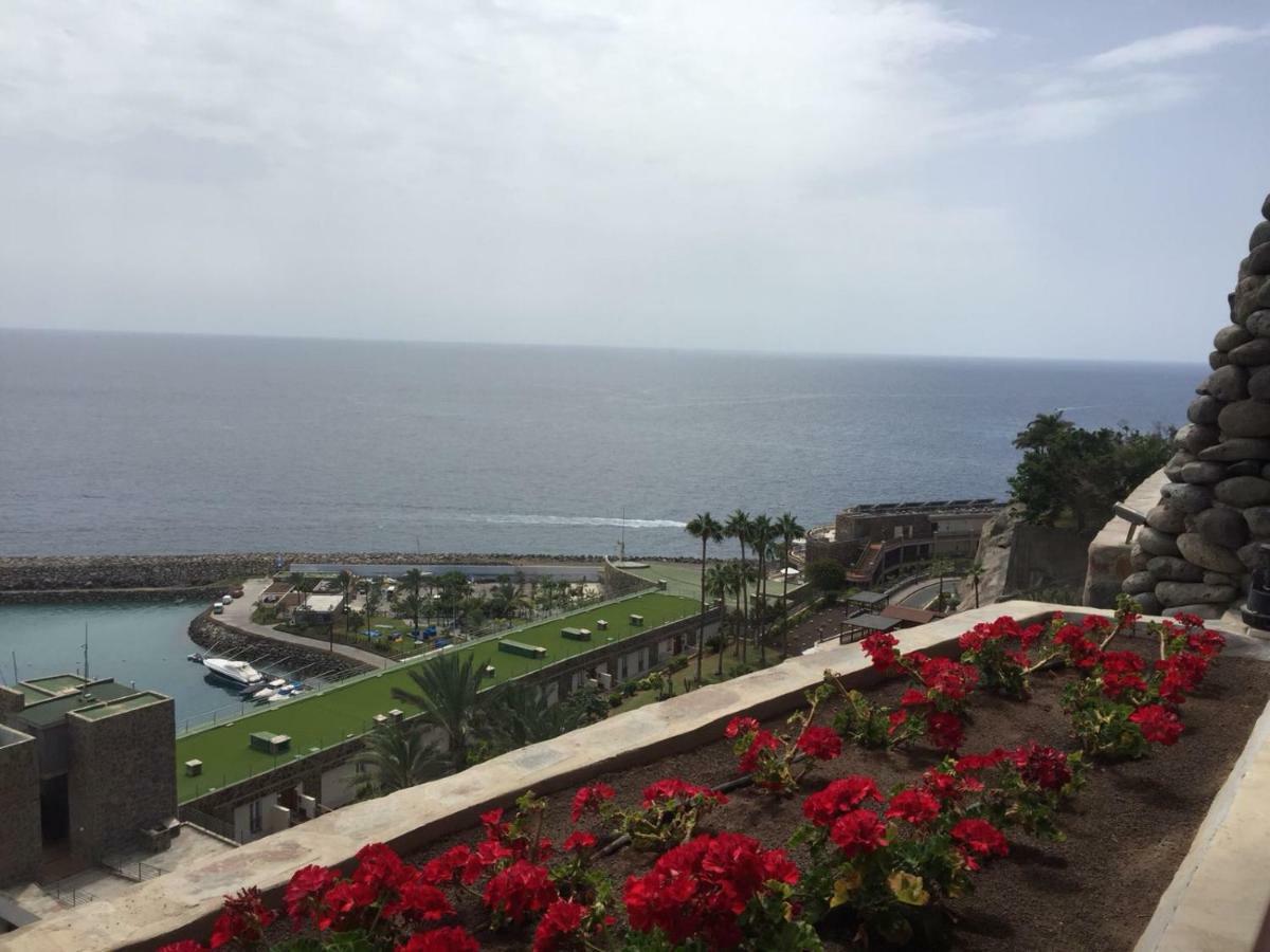 Anfi Del Mar Apartment La Playa de Arguineguín Exterior foto