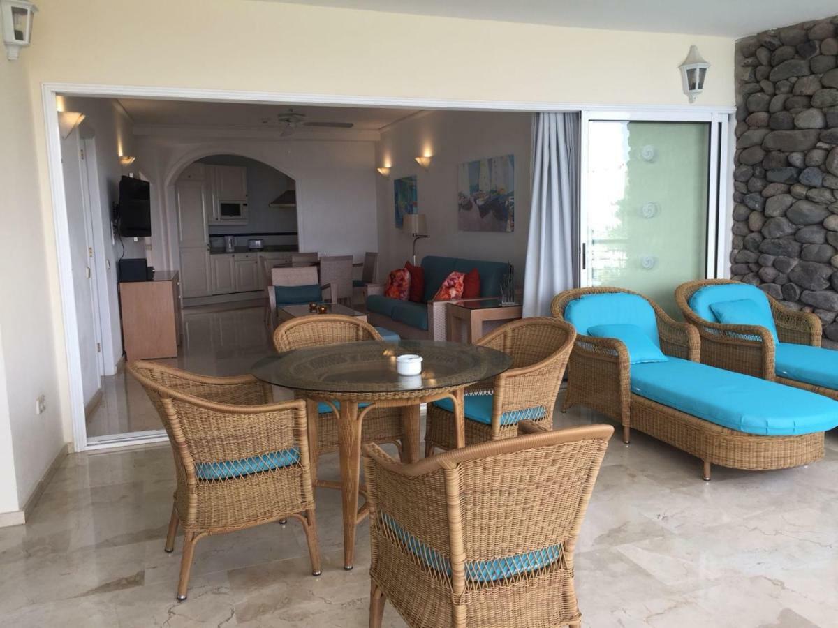 Anfi Del Mar Apartment La Playa de Arguineguín Exterior foto