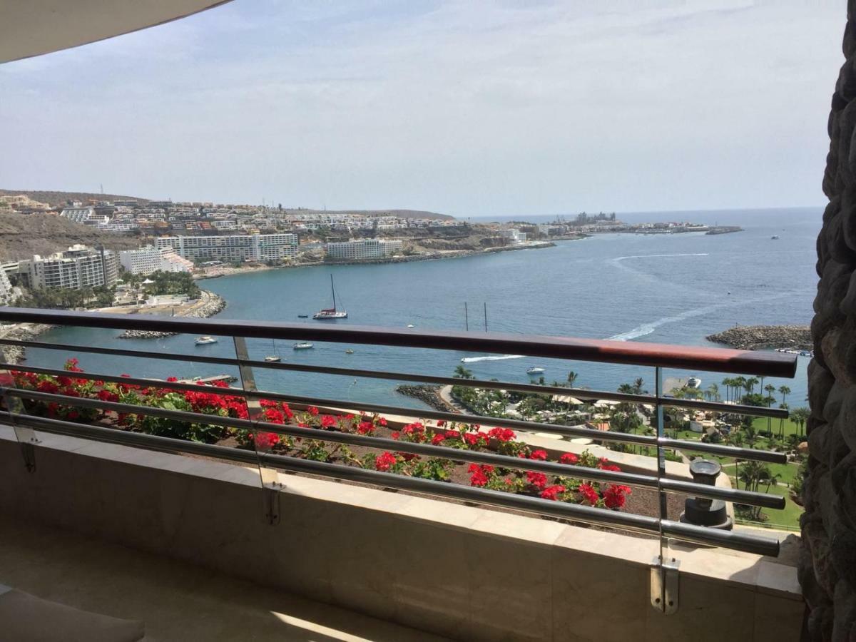 Anfi Del Mar Apartment La Playa de Arguineguín Exterior foto